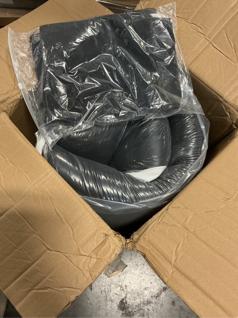 Condition photo showing New/Like New for MAXYOYO 6" Extra Thick Futon Mattress, Queen Size Diamond Pattern Mattress Pad Tatami Pad Japanese Floor Mattress for Adults Guest Mattress, Black Queen Diamond Black