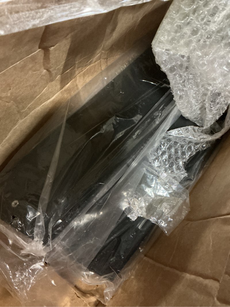 Condition photo showing Good Condition for grill parts for char-griller replacement parts, chargriller 5050, 5650, 3001, 3072, 5072, 3030, 3008, 5252, 3000, 4000 gas grill model, porcelain-enameled heat plate, burner, ignitor, hanger brackets. porcelain steel with igniters
