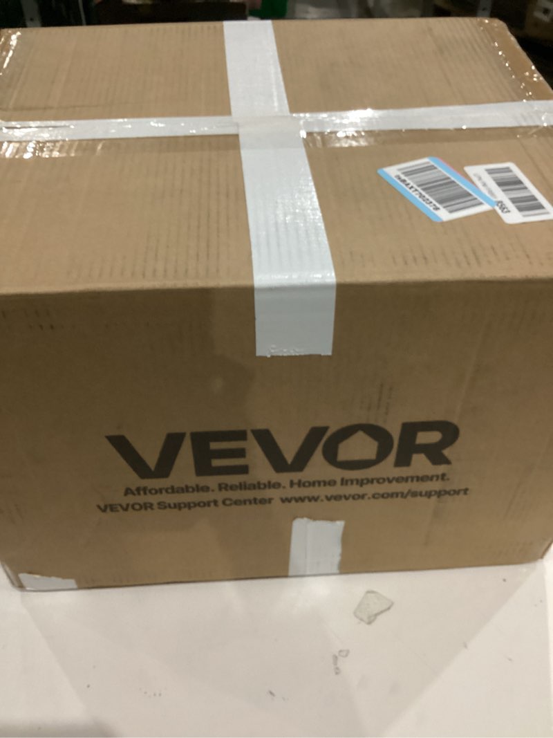 Condition photo showing Good Condition for VEVOR Electric Snow Blower, 20 inch 15A Corded Snow Thrower with Dual LED Headlights & 180° Rotating Chute, 25FT Throwing Distance, 12" Depth Clearing, Walk-Behind Snowblower for Driveway Sidewalk