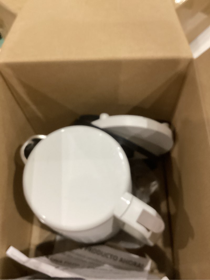 Condition photo showing Good Condition for cuisinart® soho™ 1-liter double-wall electric kettle, truffle
