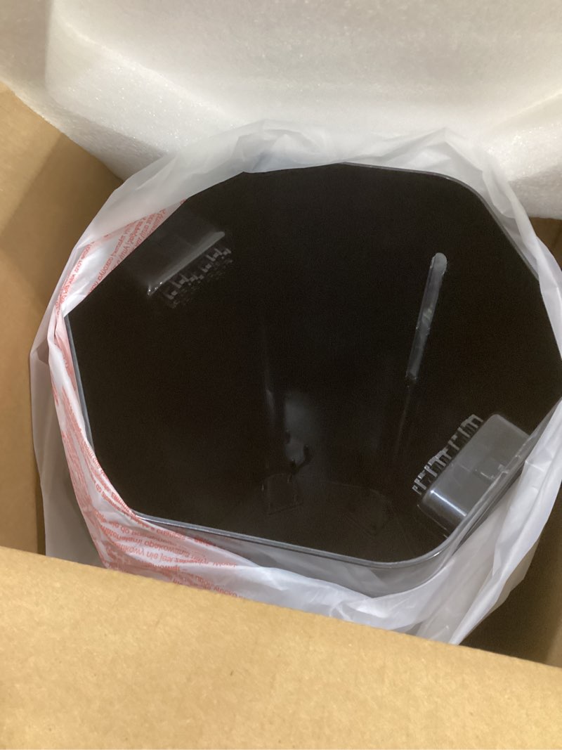 Condition photo showing New/Like New for 5Gal Large Capacity Humidifier for Large Room, HQ-JS2326 Humidifier Water Tank Accessories, Black