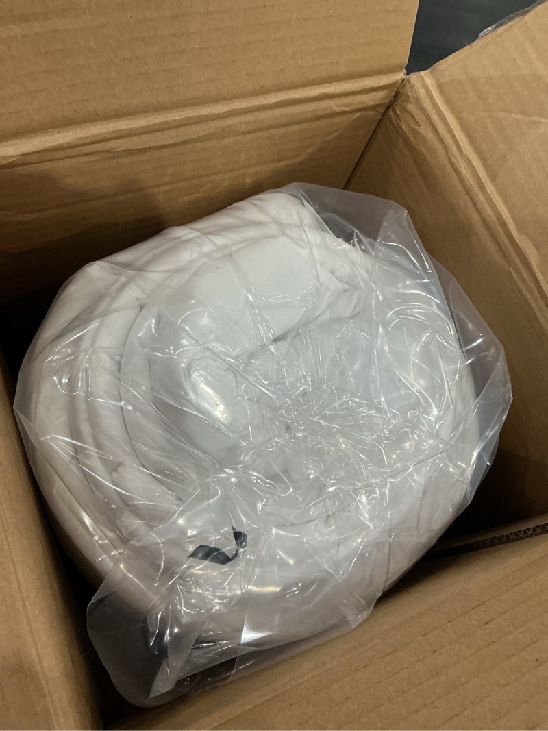 Condition photo showing Good Condition for best price mattress 2-inch ventilated gel memory foam topper - full, dorm essentials, blue full 2 inch