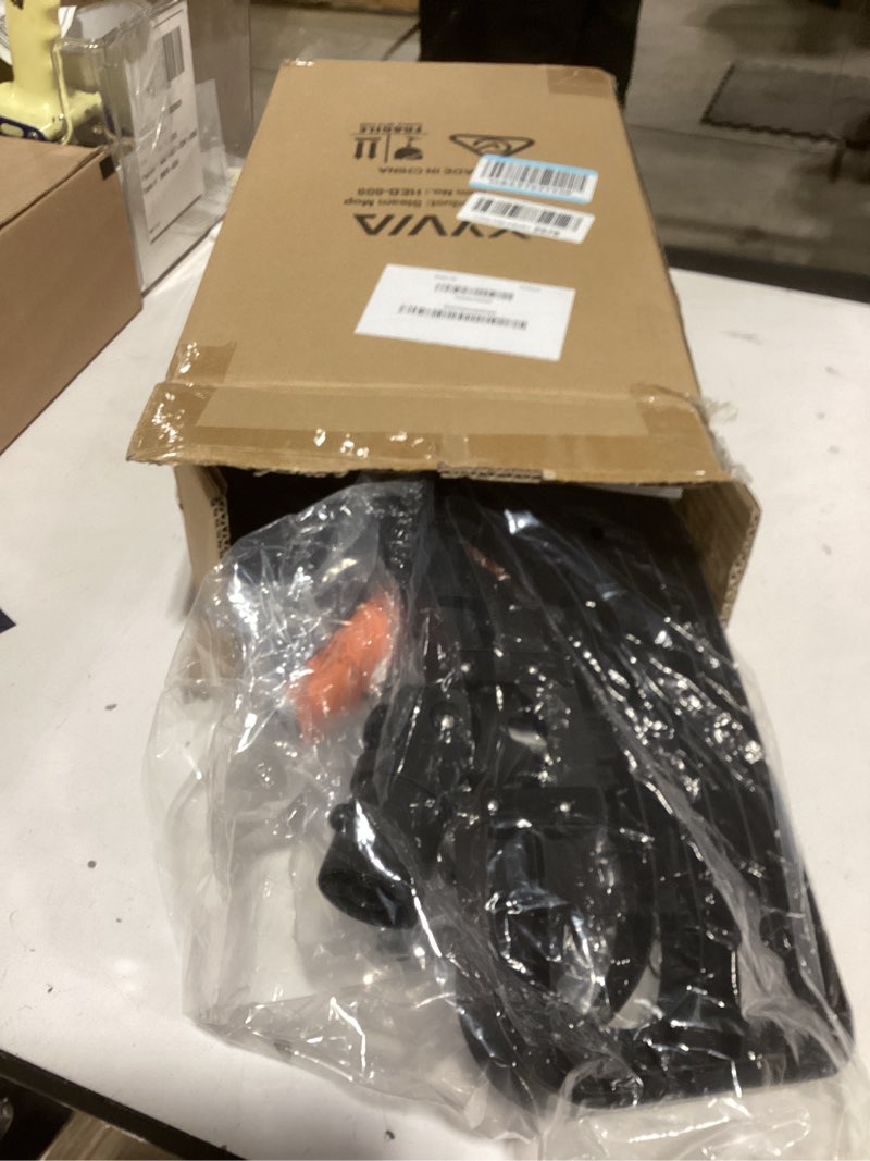 Condition photo showing Good Condition for Not tested Steam Mop 20s Rapid Heating Detachable Handle Handheld 1200W Steam Cleaner 12-in-1 MultiPurpose with 11 Accessories 400ml Tank 20FT Cord for Hardwood Tile Laminate All Floors Carpet Cleaning