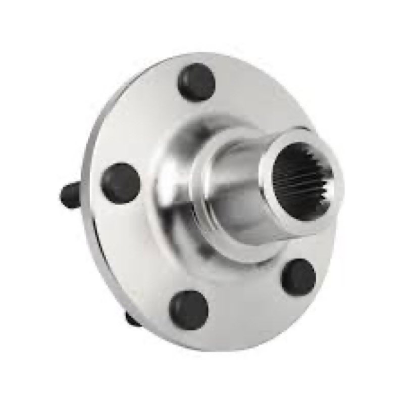 SCITOO 1-Pack Front Wheel Hub and Bearing Assembly Fit for 2012-2018 for Ford Focus,2013-2018 for Fo