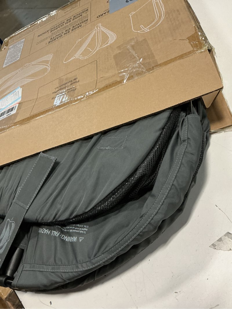 Condition photo showing Good Condition for Munchkin Brica Baby Travel Pod, Infant and Baby Travel Essential for Flying and Car Travelling, Easy Setup, Portable, Grey