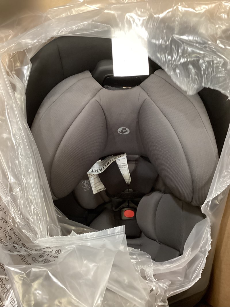 Condition photo showing Good Condition for maxi-cosi pria all-in-one convertible car seat, infant to toddler car seat, easy-install harness, machine-washable cover, 5-100 lbs, sea shadow sea shadow original