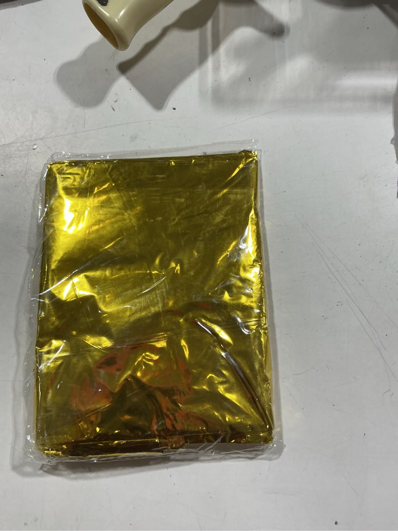 Condition photo showing Good Condition for peutier grad balloons set, 40in foil graduation balloons large congrats graduation party balloons congratulations letter grad decorations for graduation celebration party supplies(gold), m