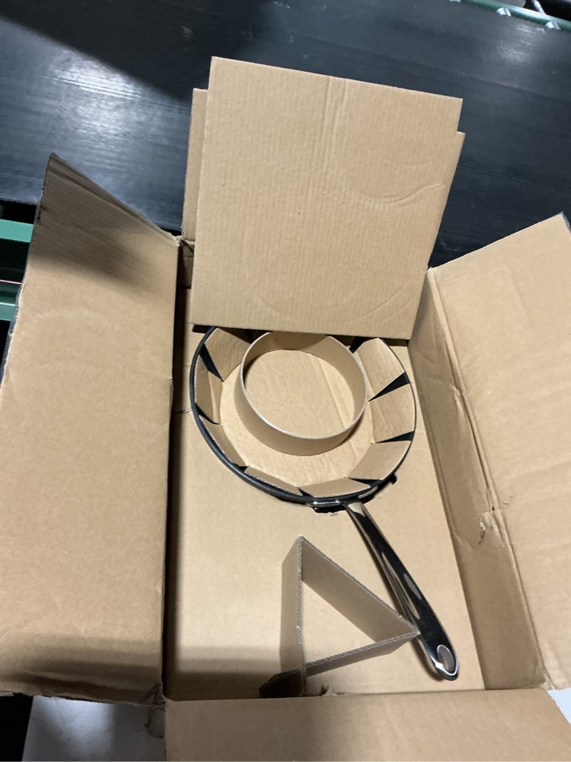 Condition photo showing Good Condition for all-clad essentials hard anodized nonstick cookware set  2-piece fry pan set  8.5 & 10.5 inch
