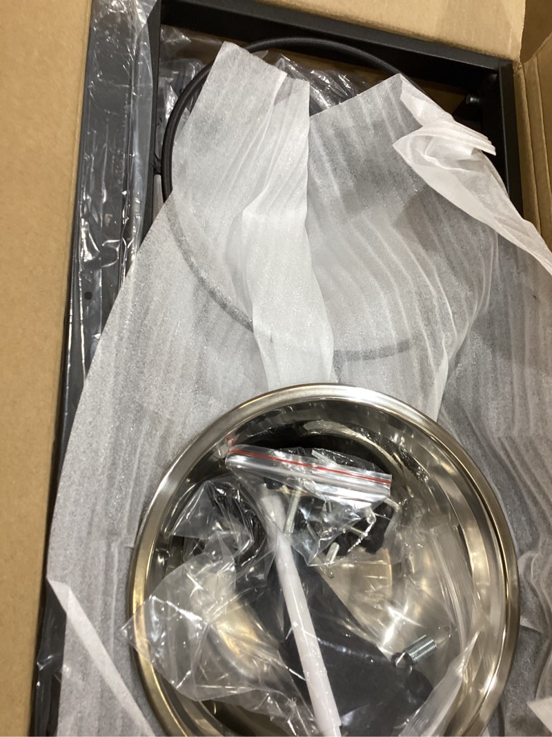 Condition photo showing Good Condition for elevated dog bowls for medium and small dogs, 5 height adjustable & 2 stainless steel bowls 800ml/27oz, raised food dog water stand small dogs metal 27oz bowls