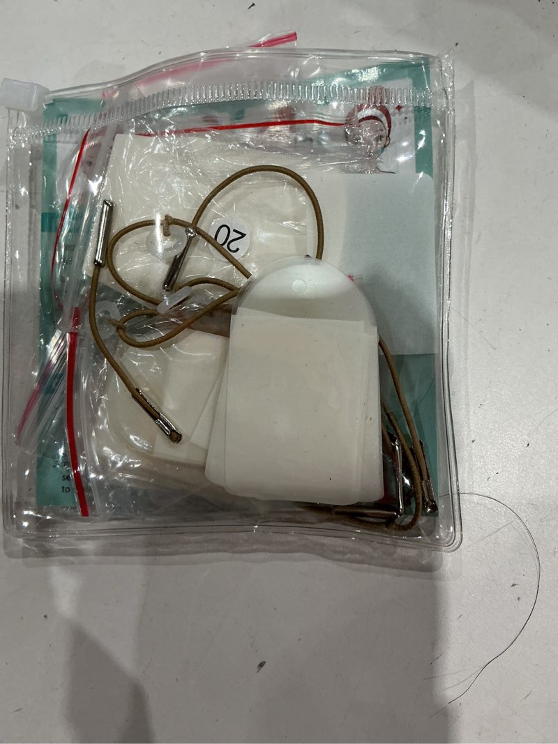 Condition photo showing Good Condition for neck tape lifting invisible,face tape lifting invisible 100pcs face lift tapes and bands with 8 strings facelift tape for face,neck tape lift turkey for sagging skin double chin jowls eyes woman