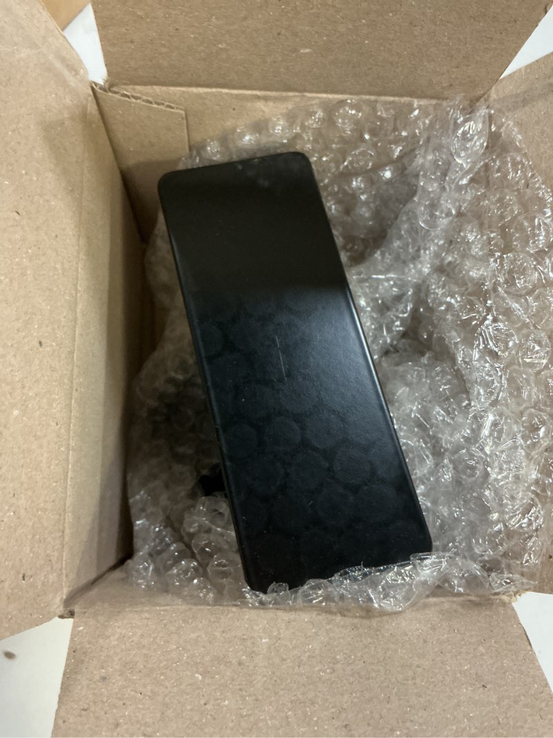 Condition photo showing Good Condition for emberton speaker stand, for marshall emberton speaker, opticaml sound quality, width 5.35inch height 3.94inch, compact size, stylish home audio setup, luxurios matte color… (matt black)