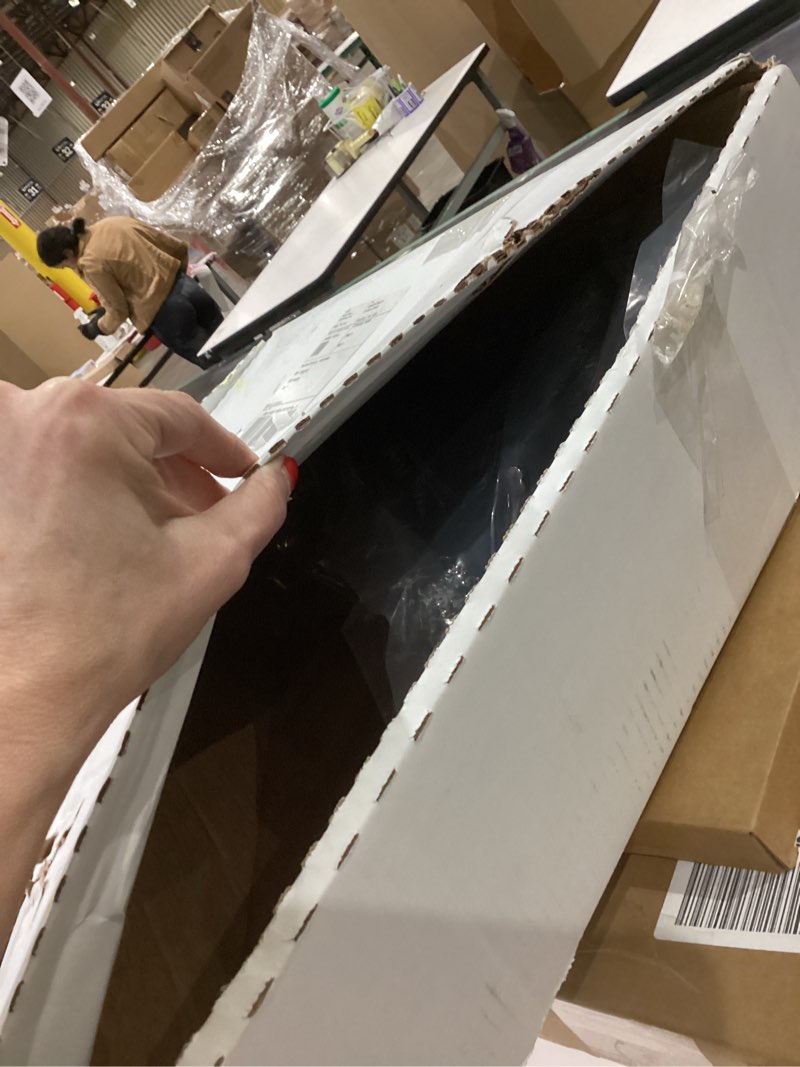 Condition photo showing As Is for MOOG RK622944 Front Right Lower Suspension Control Arm and Ball Joint Assembly for Toyota Highlander