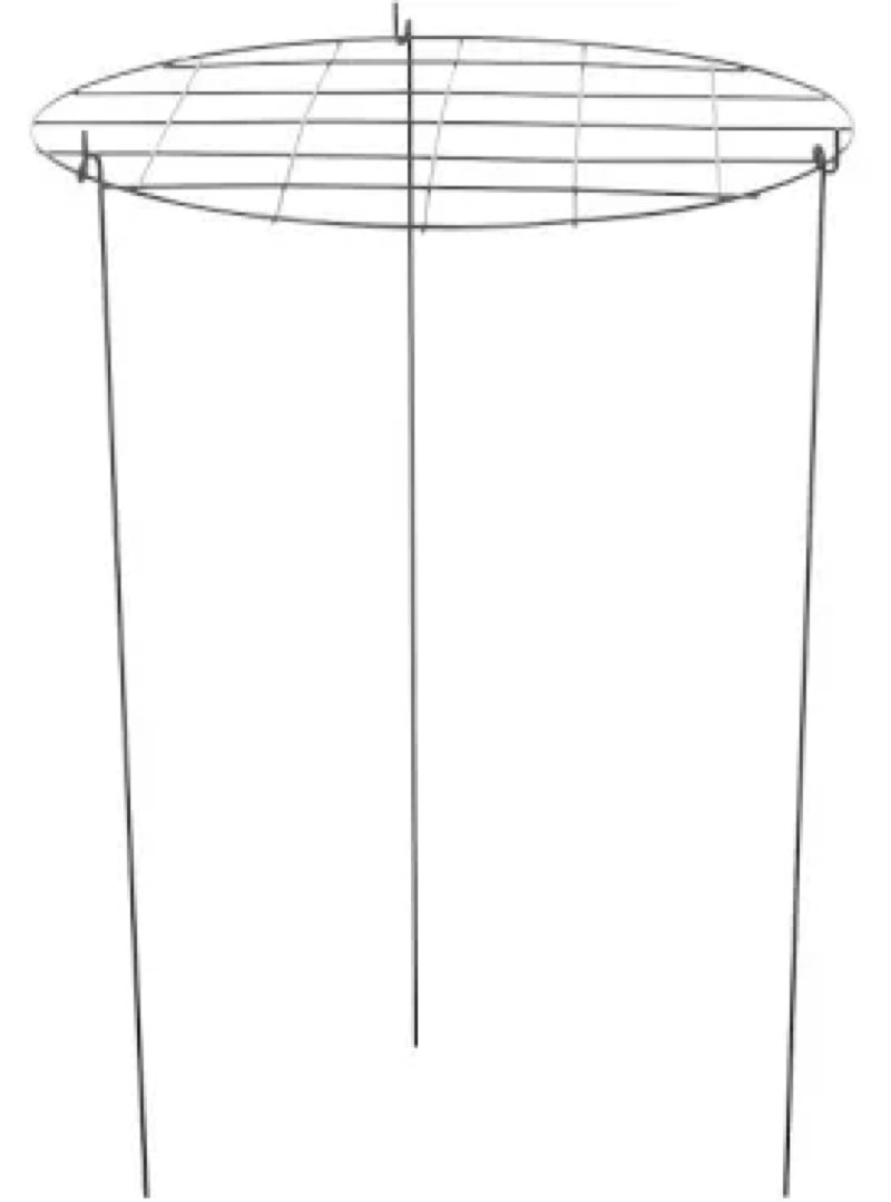 1 pack plant sup... cage for outdoor