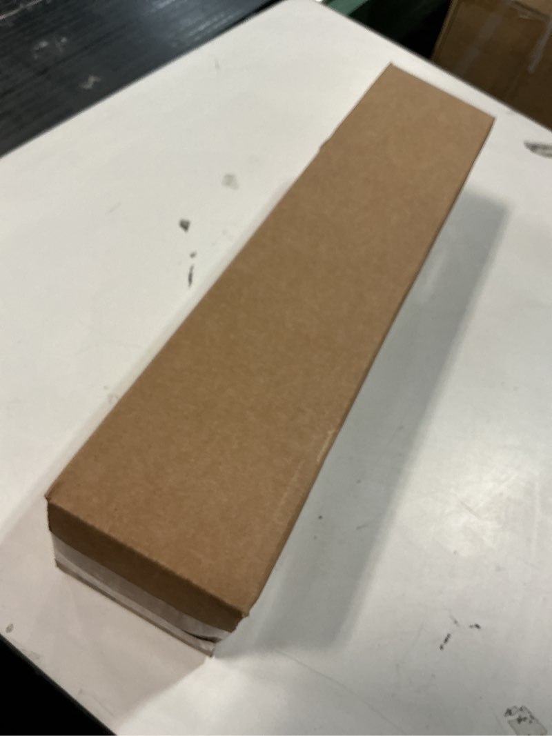 Condition photo showing New/Like New for IDL Packaging 18" x 2160" (180 feet) Popular Pack Brown Kraft Paper Roll - USA-Made Perfect Craft Wrapping Paper for Packing, Moving, Shipping - 100% Recycled Natural Wrap Material Brown 18"x180' (#30 thick) Pack of 1