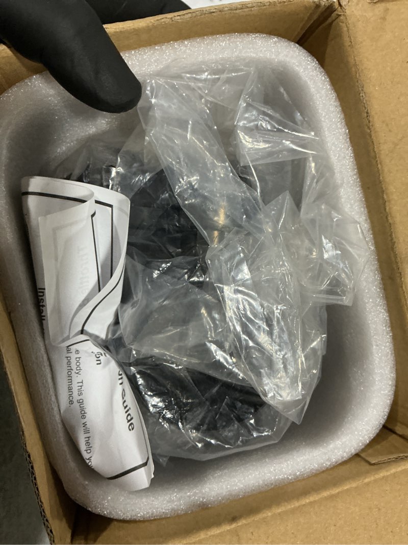 Condition photo showing Good Condition for s20432 throttle body compatible with 2007-2016 mini cooper, countryman, paceman - r52/r56/r57/r58/f56/r60/r61 l4 1.6l