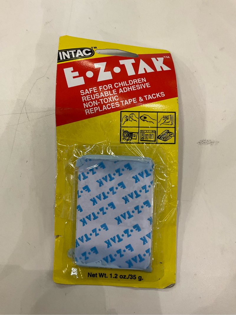 Condition photo showing New/Like New for E-Z Tak Case Pack 144