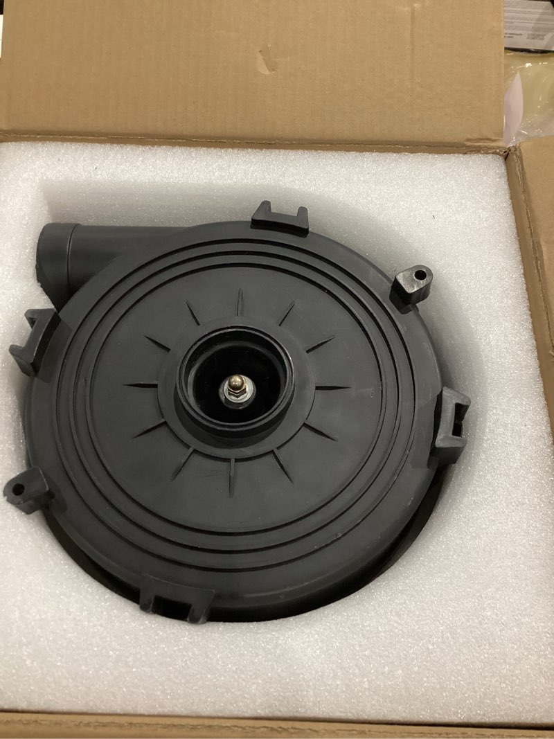 Condition photo showing Good Condition for A249 Upgraded Blower Motor for Lennox Draft Inducer Replaces Fasco 702112686, 702113118, U21B, 103618-01, 103618-03, 73W44, LB-94724AE, etc. Furnace Flue Exhaust Vent Motor, 115V, 3400RPM