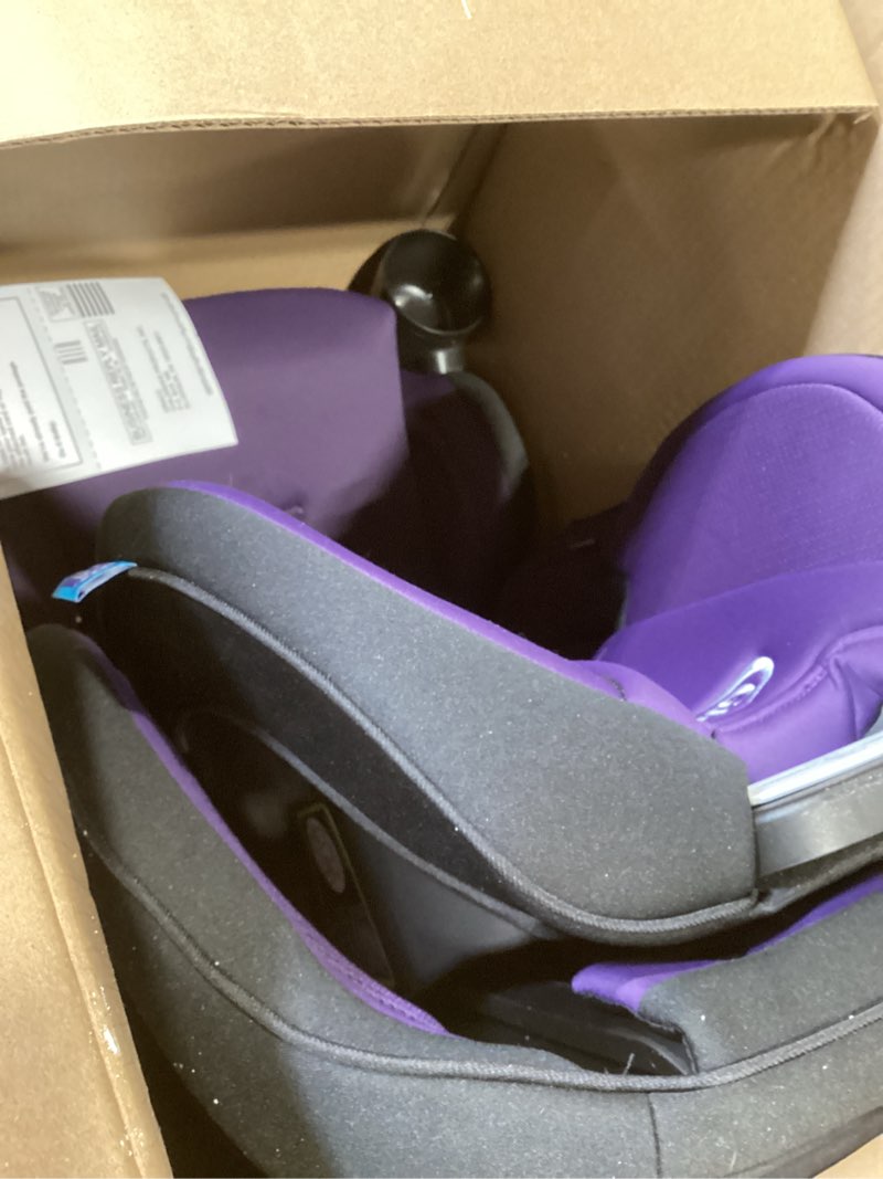 Condition photo showing New/Like New for Graco SlimFit3 LX 3-in-1 Slim Car Seat, Rear Facing, Forward Facing to Highback Booster Car Seat, Katrina