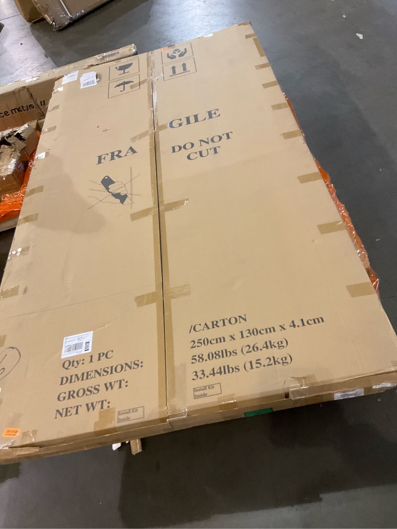 magnetic dry erase board 96x48