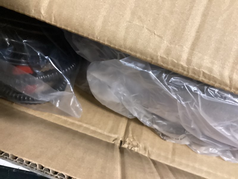 Condition photo showing New/Like New for ZELUS Balance Ball Trainer with Resistance Bands and Foot Pump, Inflatable Yoga Ball for Home Gym Workouts, 23 Inch Exercise Half Ball for Balance Training Core Strength Fitness More, 330lb Cap Purple