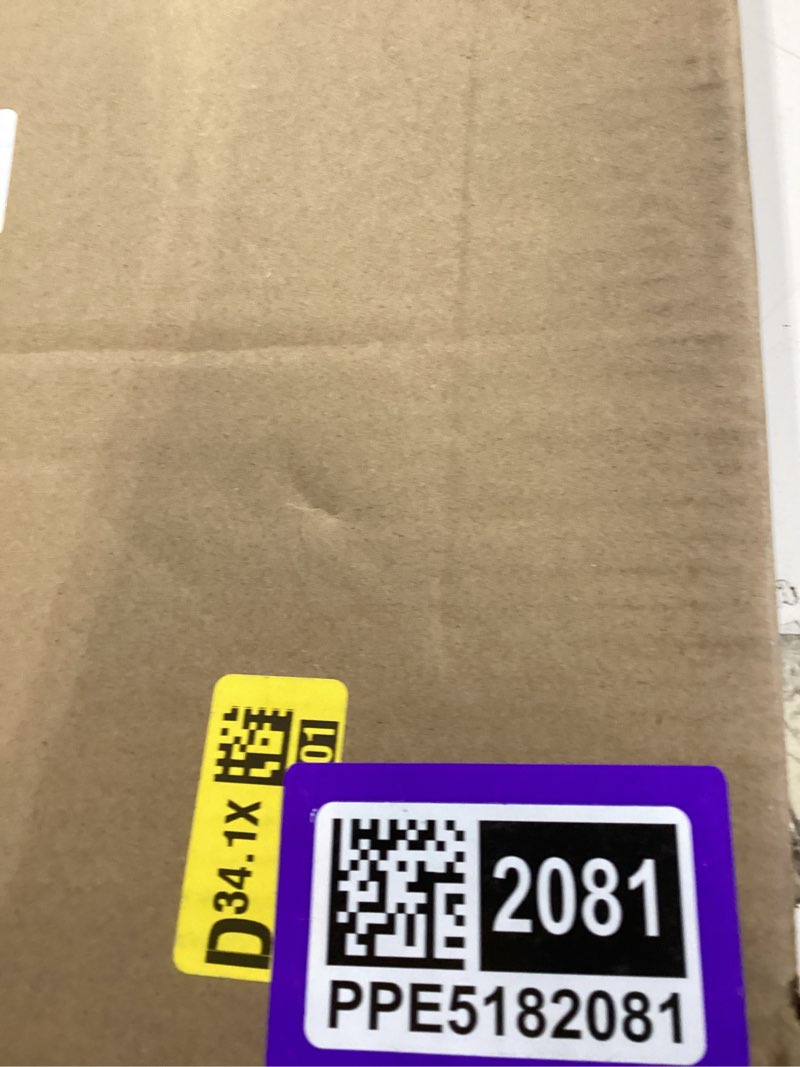 Condition photo showing Good Condition for lavie home 30 x 30 picture frame black poster frame, display pictures 24x24 with mat or 30x30 without mat, frame and polished plexiglass, suitable for photos, artworks, posters 30x30 black
