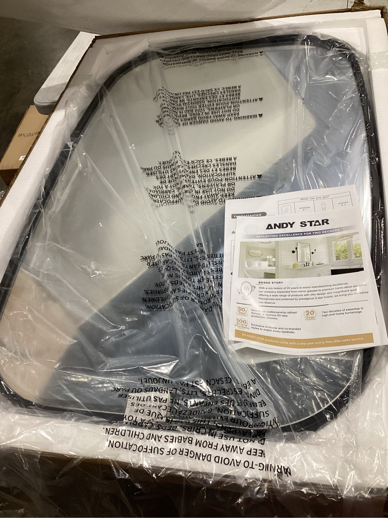Condition photo showing Good Condition for https://www.amazon.com/andy-star-mirrors-bathroom-mounted/dp/b0cdw5cmtl?th=1#:~:text=enjoy%20fast%2c%20free,4.9