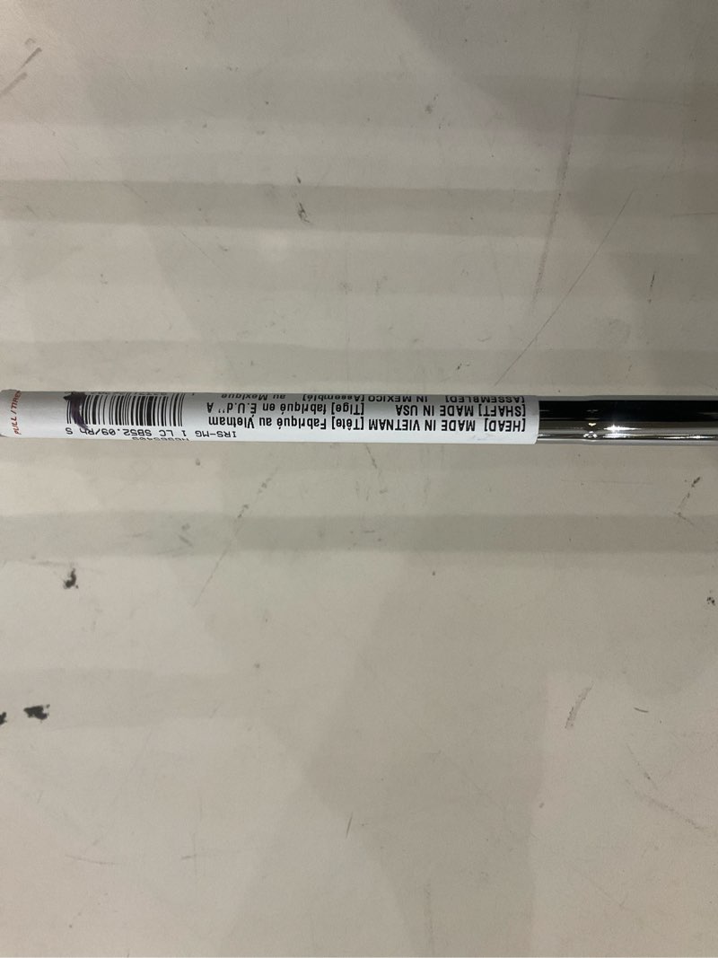 Condition photo showing Good Condition for Head shaft assembled golf