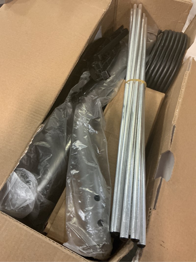 Condition photo showing Good Condition for pibidi digital hd tv antenna, amplified attic/outdoor antenna, 360 degree rotation wireless remote, 4k 1080p vhf uhf, mounting pole included, 200 miles range