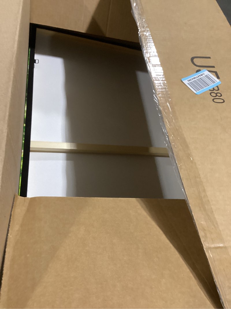 Condition photo showing New/Like New for Wall Art Waterfall Tree Landscape Picture Canvas Wall Art Print Paintings Modern Artwork for Living Room Wall Decor and Home Décor Framed Ready to Hang,2cm Thick Frame, Waterproof Artwork. 40"L x 20"W Warerfall and Tree