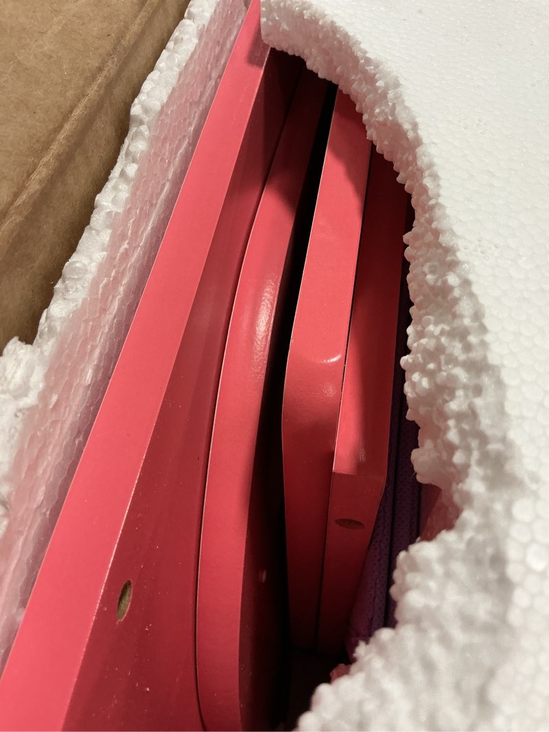 Condition photo showing Good Condition for Delta Children Chair Desk with Storage Bin, Disney Princess Pink