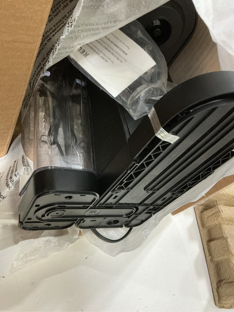 Condition photo showing Good Condition for keurig k-supreme single serve k-cup pod coffee maker, multistream technology, 4 brew sizes, 66oz dual-position removable reservoir, black black coffee maker