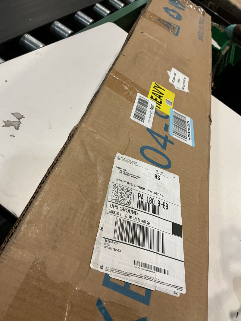 Condition photo showing Good Condition for queen box spring 9 inch high profile strong metal frame mattress foundation, quiet noise-free,easy assembly, 3000lbs max weight capacity queen 9 inch