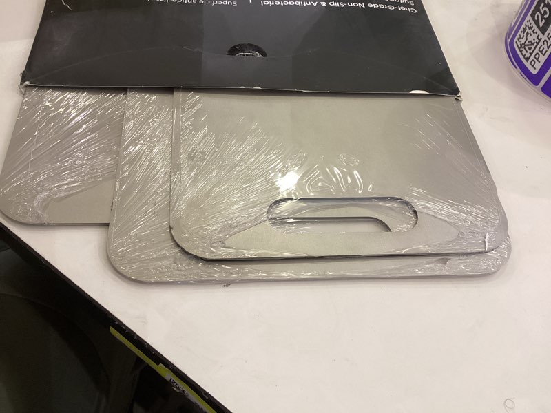 titanium cutting board