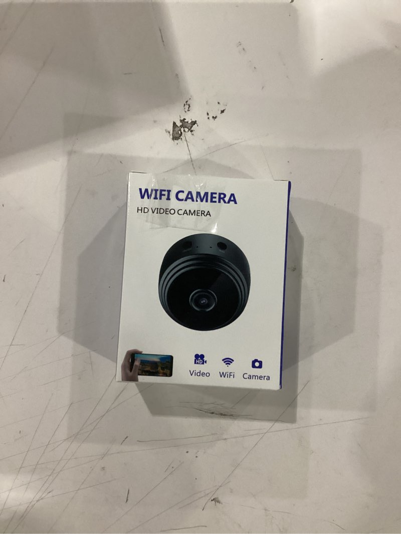 Condition photo showing Good Condition for Cameras Home Indoor Use Cam Night Vision Motion Detection Baby Monitor Wireless Outdoor Nanny espias ocultas WiFi Security Secret (1296p)