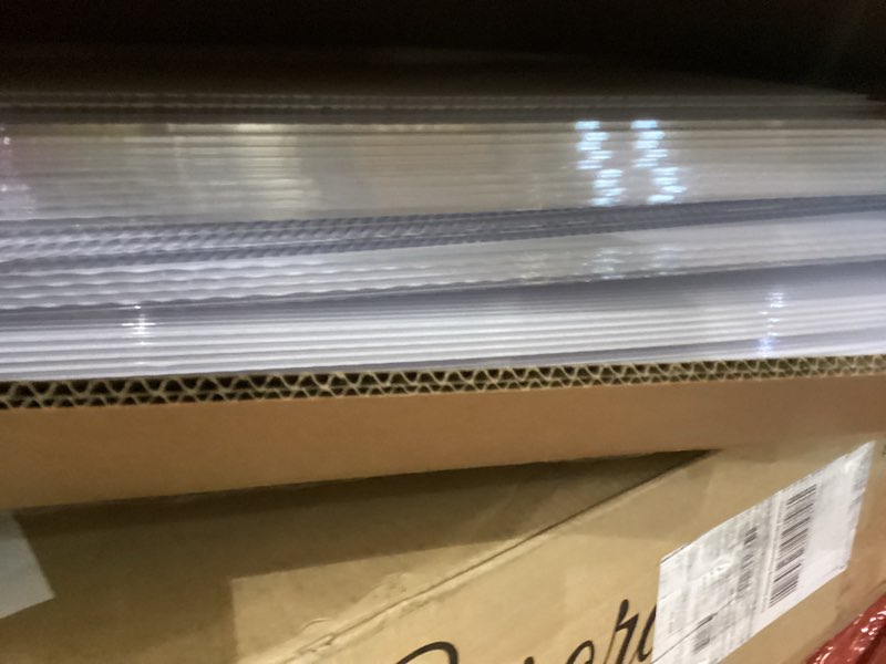 YITAHOME Polycarbonate 6X10FT Greenhouse Heavy Duty Green Houses Outdoor Greenhouses Aluminum Slidin