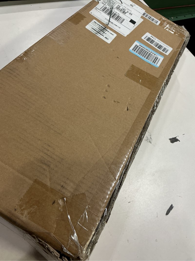 Condition photo showing Good Condition for GORWARE Handrails for Outdoor Steps,24" U-Shaped Handrail Wall Mount with Matte Black Finished,1-3 Steps Railings,Safety Grab Bar for Outdoor Indoor Stairs, Garage, Porch, Toilet, Yard and Garden. 24inch