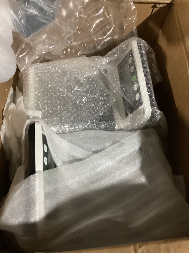 U.S. Solid Digital Analytical Balance 110 g × 0.001 g, High Precision Lab Scale with Front and Rear 2 LCD Screens for Multi-Angle Viewing, Ideal for Laboratory, Research & Education 110g, 1mg