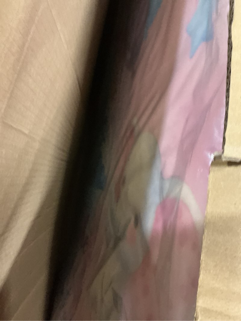 Condition photo showing Good Condition for kolldenn 35 inch jumbo gender reveal gift box kit with oversized box giant pull bows 10 pink and 10 blue balloons he or she open for gender reveal baby shower birthday party decor(baby elephant)