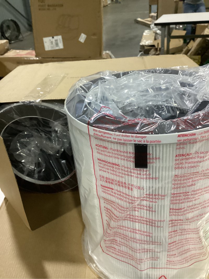Condition photo showing Good Condition for 2 pack max/mage/mage pro replacement filter compatible with afloia max/mage/mage pro purifier and sans/air-honati/compass home smart/taylor swoden/cuckoo cac-j1510fw/rosewill rhap-20001/20002