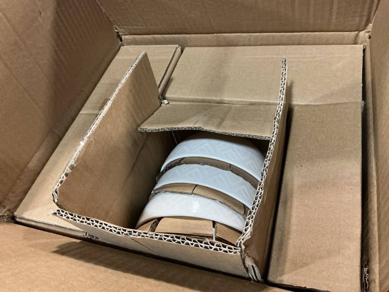 Condition photo showing Good Condition for pfaltzgraff vera 16 piece dinnerware set, service for 4, cream