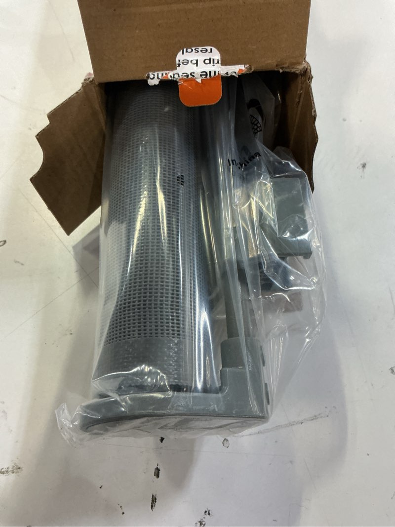 Condition photo showing Good Condition for Retractable Baby Gate for Doorways and Stairs, Mesh Safety Gate for Pet, Indoor & Outdoor Use, One-Hand Operation, Easy Installation, 33.6" Tall, Expands to 55" Wide?Grey,33.6"x55") 33x55 Inch Gray