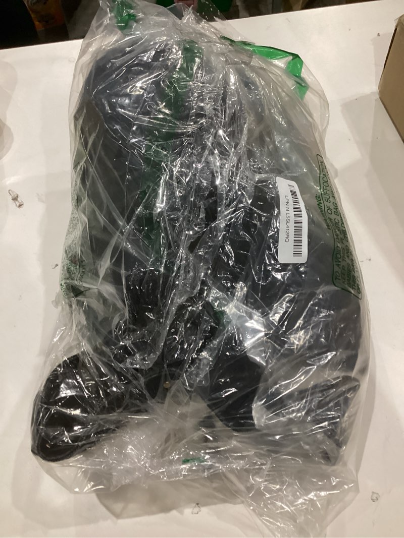 Condition photo showing As Is for Denim Tote Bags for Women Jean Purse Casual Denim Handbag Large Capacity Crossbody Shoulder Bag Black