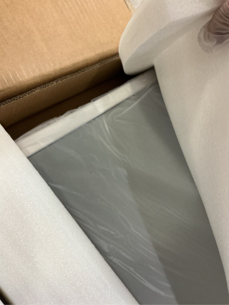 Condition photo showing Good Condition for Digital Calendar – 27 Inch Electronic Wall Calendar & Chore Chart, Smart Family Organizer with Interactive Touchscreen Display, Wall Mount in Portrait or Landscape