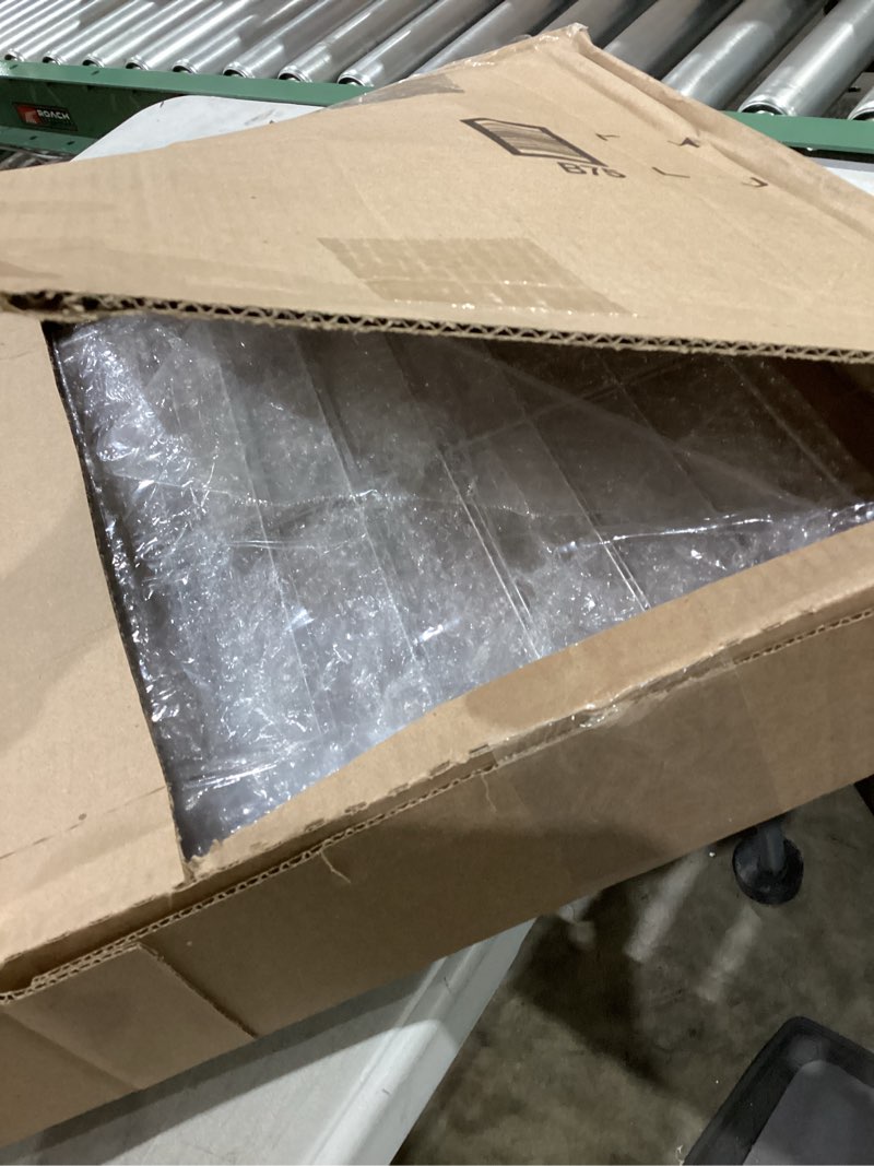 Condition photo showing New/Like New for Zonon 2 Pcs Oven Racks Replacements 304 Stainless Steel 24-3/16 x 16 Inch Oven Grill Rack Compatible with Replace 316496201, 316496202, 316496207, AP4040129, PS1765356 Range Stove