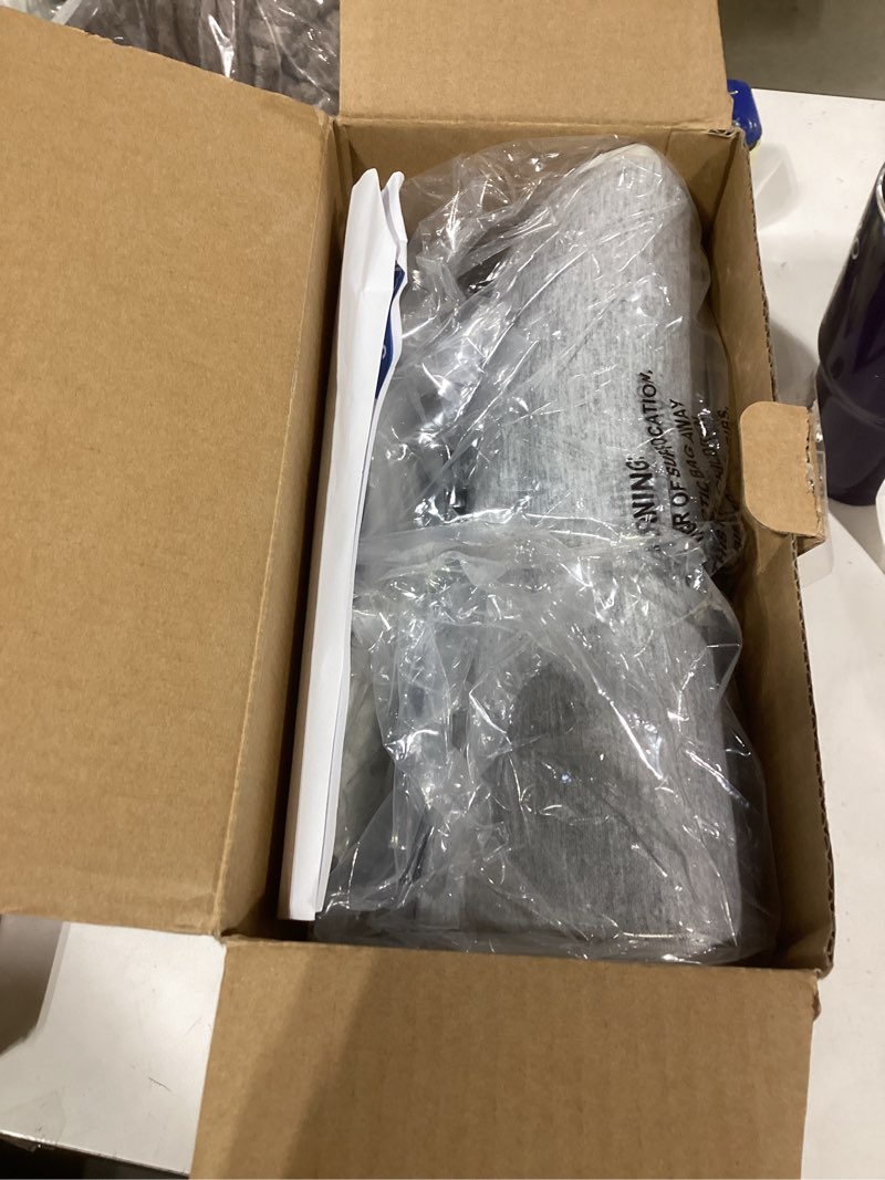 Condition photo showing Good Condition for Infant Liner Seat Compatible with Uppababy Vista, Vista V2, Vista V3, Cruz, V2, Cruz V3, RumbleSeat, RumbleSeat V2, 2 in 1 Newborn to Toddler Comfort Insert, New and Improved Liner Material for Babies Gray