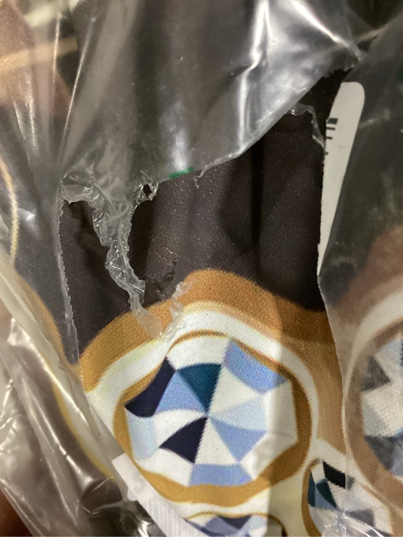 Condition photo showing Good Condition for sensfun 8x6ft happy 40th birthday party photography backdrop glitter black and gold balloons background for adult fabulous 40 bday party decorations shining diamond fifty years old photo booth banner