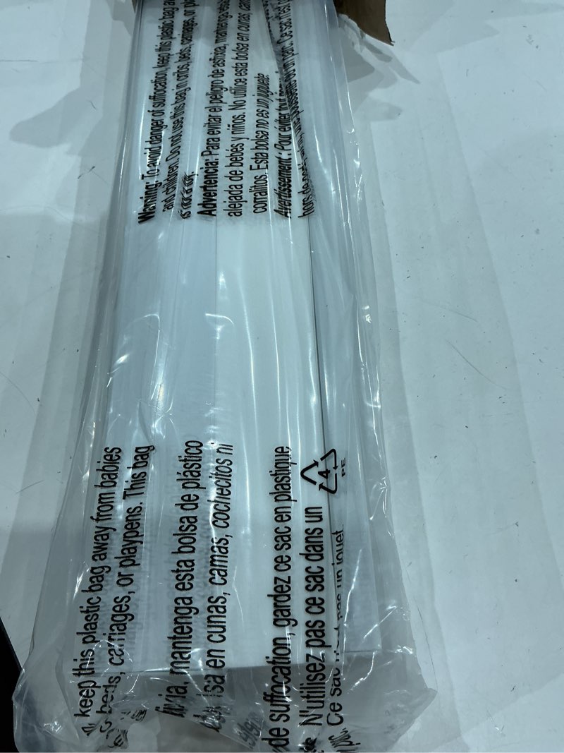 Condition photo showing Good Condition for unishades light filtering cordless cellular shades, 38×64 in, white | energy-efficient honeycomb design, insulation, uv protection light filtering white 38" w × 64" h