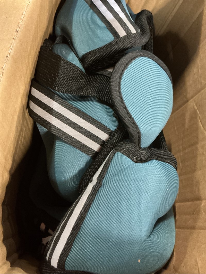 Condition photo showing Good Condition for tb3c weighted vest woman, 6/8/12/16/20/25/30 lb weight vest for women, plus size womens weighted vest blue 30 lb
