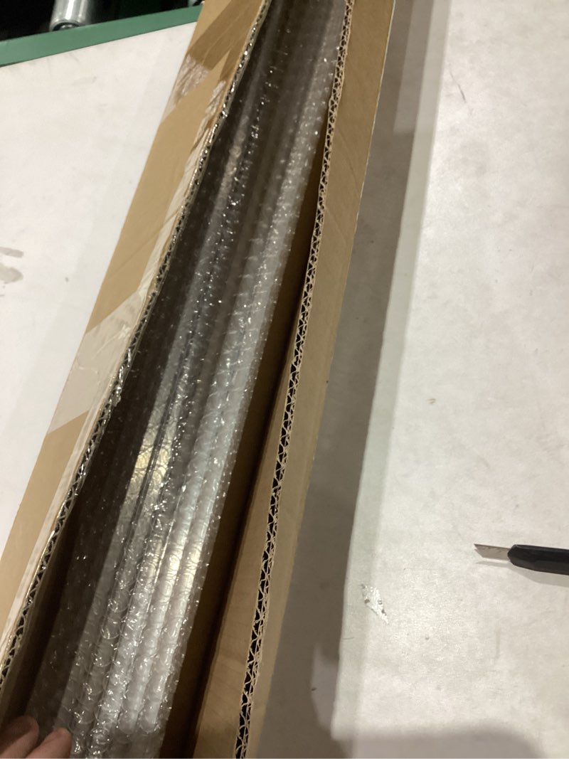 Condition photo showing Good Condition for 10 Pieces DIN Rail Slotted Aluminum RoHS 1000mm Long 35mm Wide 7.5mm High,10 Meters Total