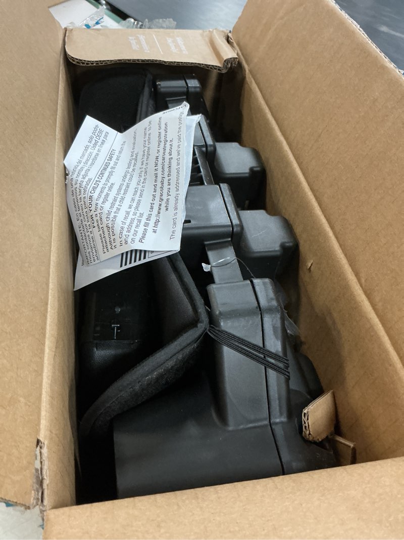 Condition photo showing Good Condition for Graco TurboBooster 2.0 Backless Booster Car Seat, Denton